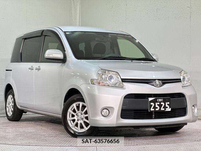 Toyota SIENTA 2014-09 242706-0
