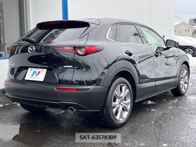 Mazda CX-30 2020-03 221719-17
