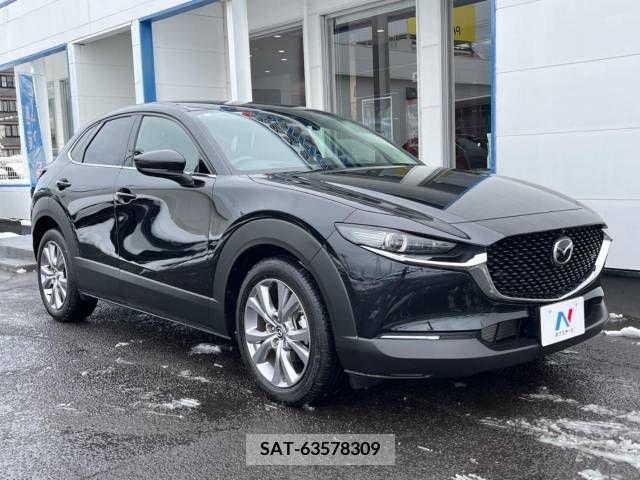 Mazda CX-30 2020-03 221719-16