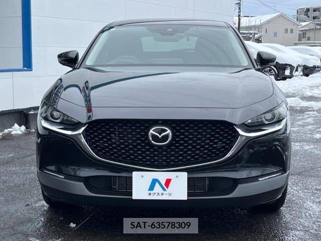 Mazda CX-30 2020-03 221719-14