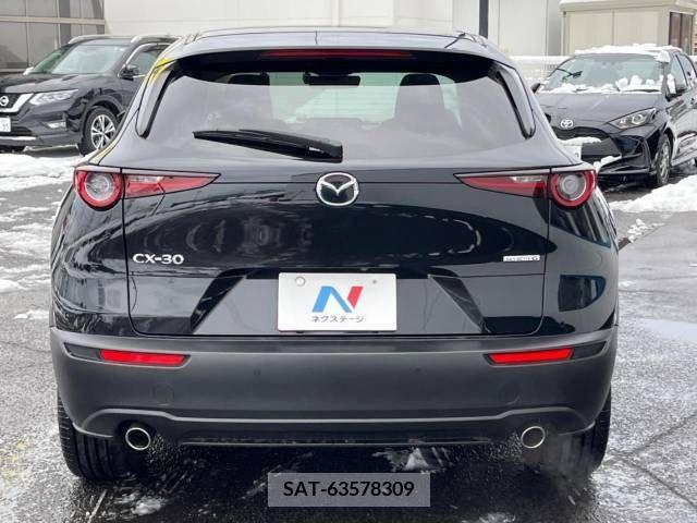 Mazda CX-30 2020-03 221719-15