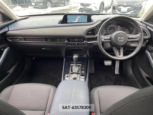 Mazda CX-30 2020-03 221719-1
