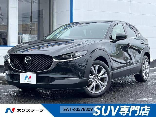 Mazda CX-30 2020-03 221719-0