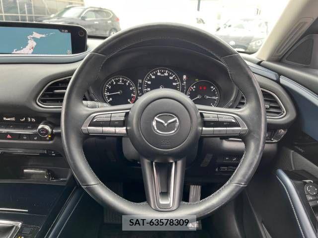 Mazda CX-30 2020-03 221719-11