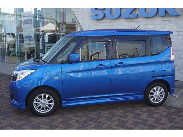 Suzuki SOLIO 2020-09 19721-1