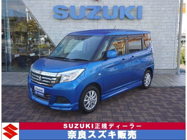 Suzuki SOLIO 2020-09 19721-0
