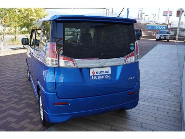 Suzuki SOLIO 2020-09 19721-2