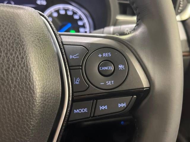 Toyota HARRIER HYBRID 2021-11 15693-4