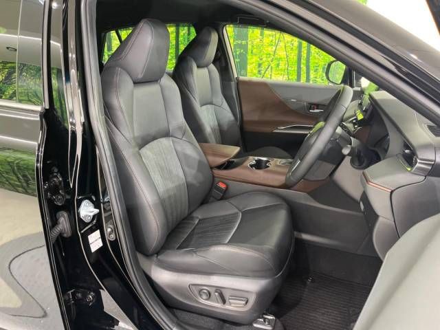 Toyota HARRIER HYBRID 2021-11 15693-7