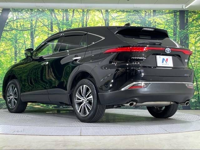 Toyota HARRIER HYBRID 2021-11 15693-14