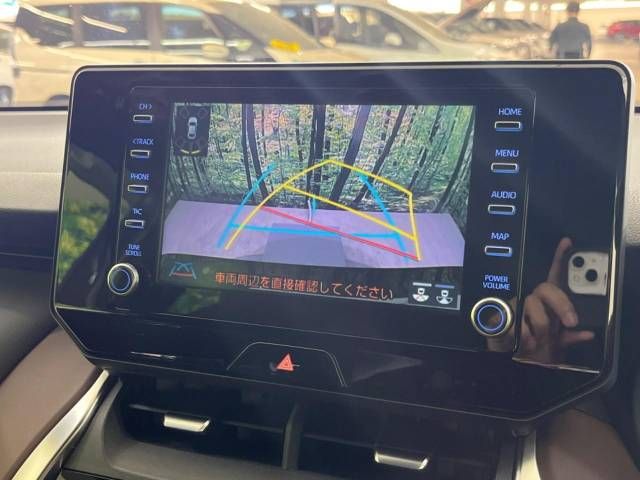Toyota HARRIER HYBRID 2021-11 15693-3
