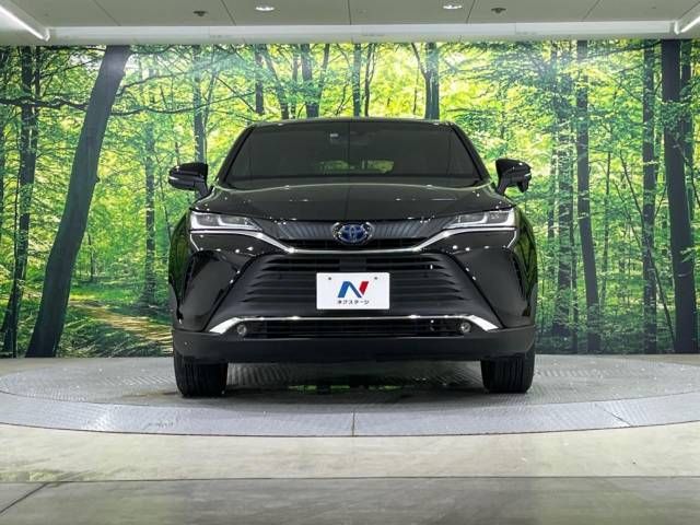 Toyota HARRIER HYBRID 2021-11 15693-13