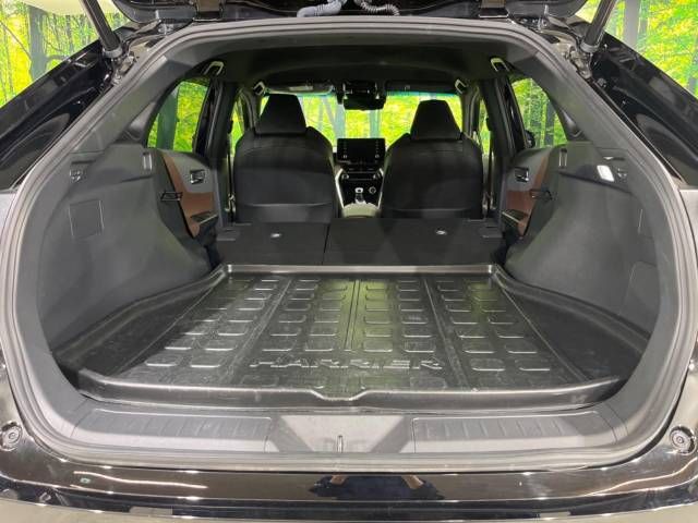 Toyota HARRIER HYBRID 2021-11 15693-9