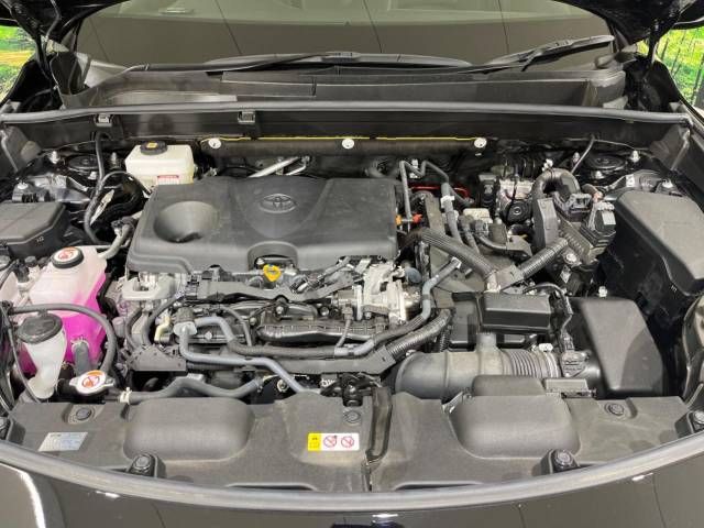 Toyota HARRIER HYBRID 2021-11 15693-17