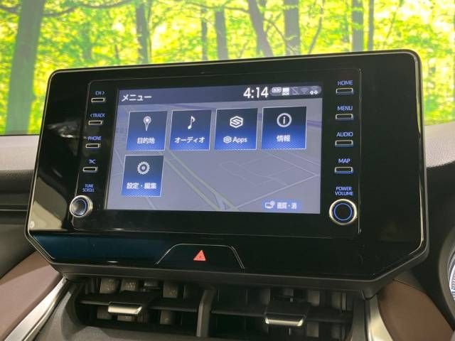 Toyota HARRIER HYBRID 2021-11 15693-2