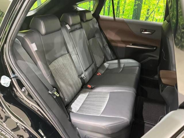 Toyota HARRIER HYBRID 2021-11 15693-8