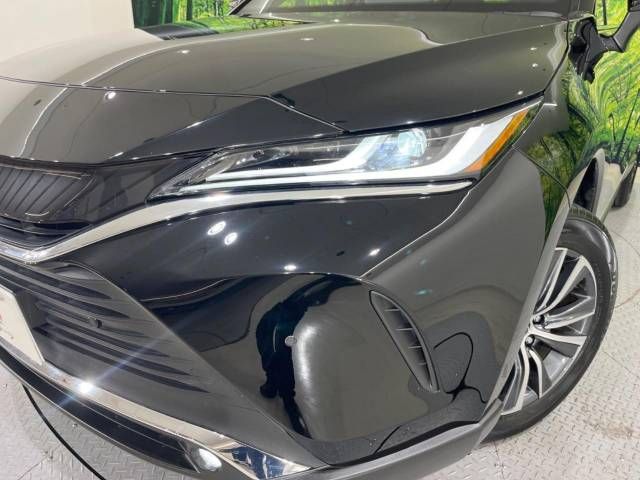 Toyota HARRIER HYBRID 2021-11 15693-11