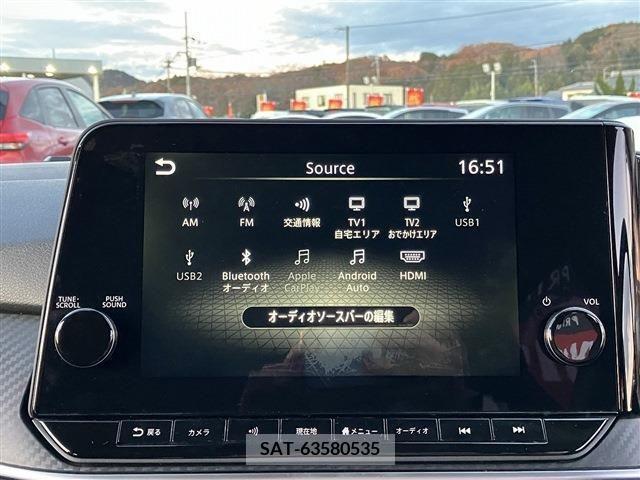 Nissan NOTE 2021-11 248542-4