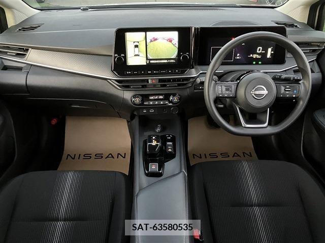 Nissan NOTE 2021-11 248542-3