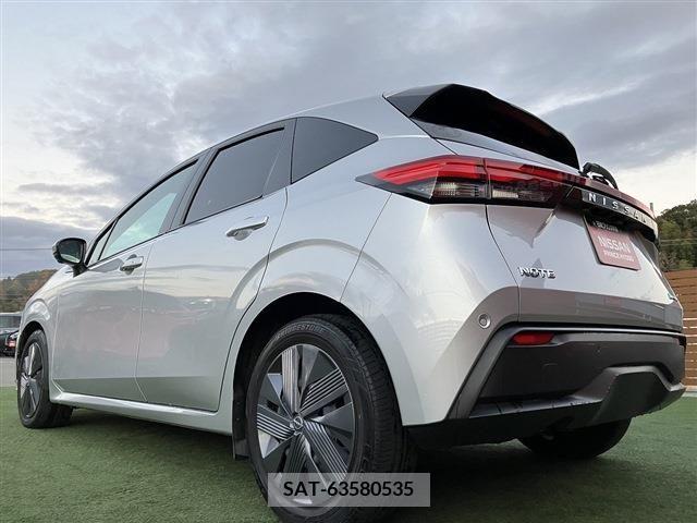 Nissan NOTE 2021-11 248542-1