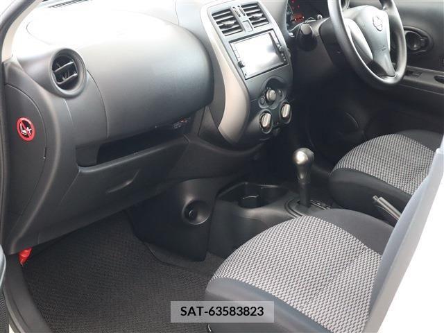 Nissan MARCH 2018-07 308132-14