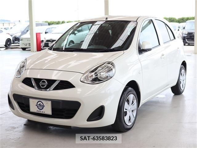 Nissan MARCH 2018-07 308132-0