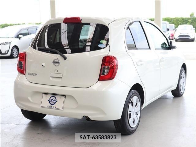 Nissan MARCH 2018-07 308132-6