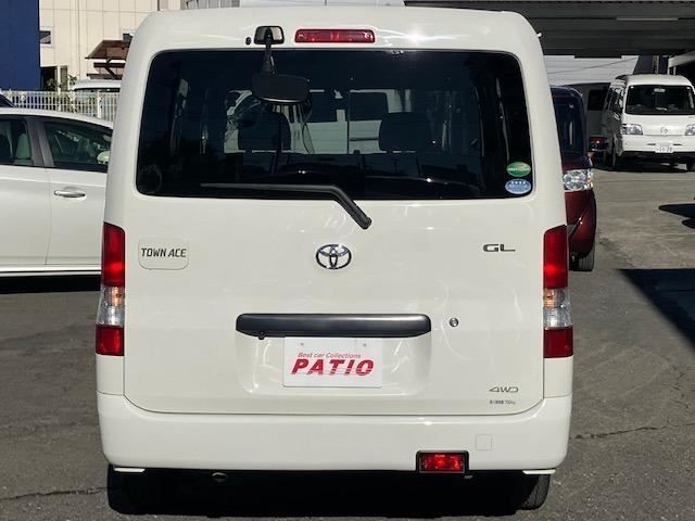 Toyota TOWNACE VAN 2018-11 184272-20