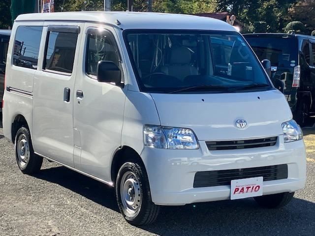 Toyota TOWNACE VAN 2018-11 184272-6