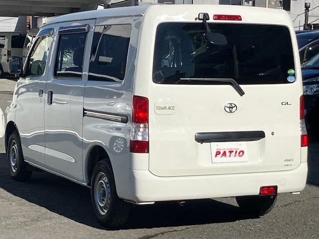 Toyota TOWNACE VAN 2018-11 184272-19
