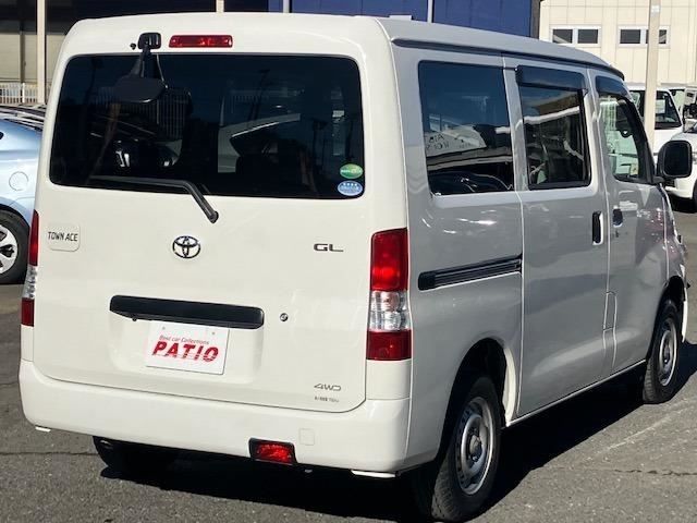 Toyota TOWNACE VAN 2018-11 184272-21