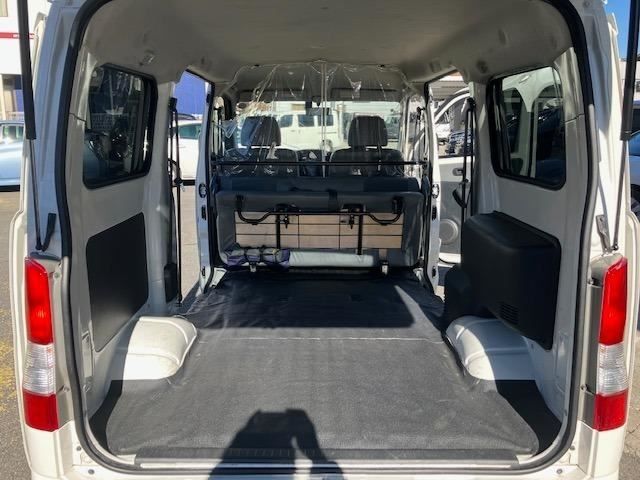 Toyota TOWNACE VAN 2018-11 184272-10
