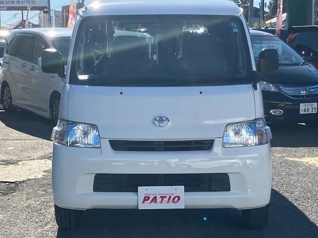 Toyota TOWNACE VAN 2018-11 184272-1