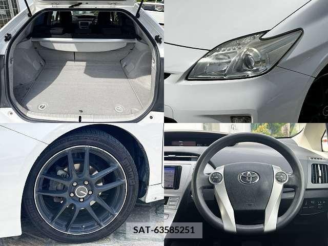Toyota PRIUS 2013-06 243510-4