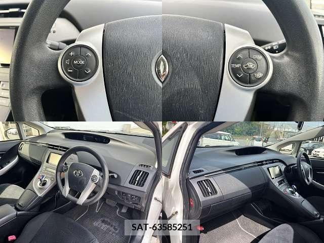 Toyota PRIUS 2013-06 243510-7