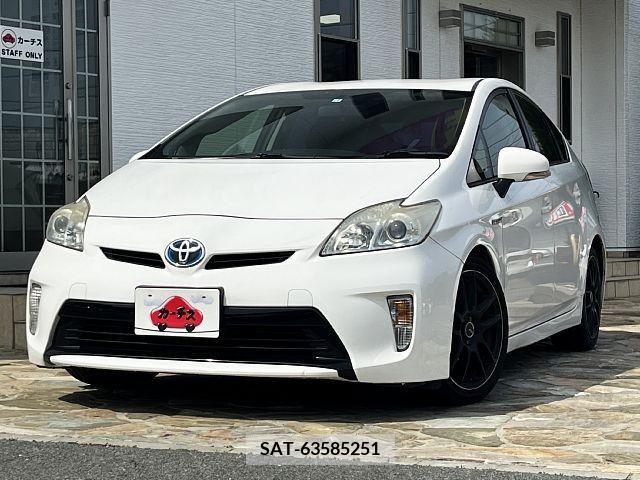 Toyota PRIUS 2013-06 243510-0