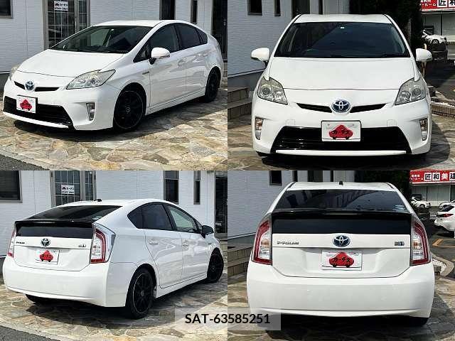 Toyota PRIUS 2013-06 243510-3