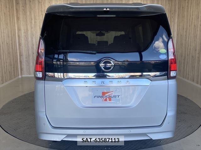 Nissan SERENA 2018-12 237011-4