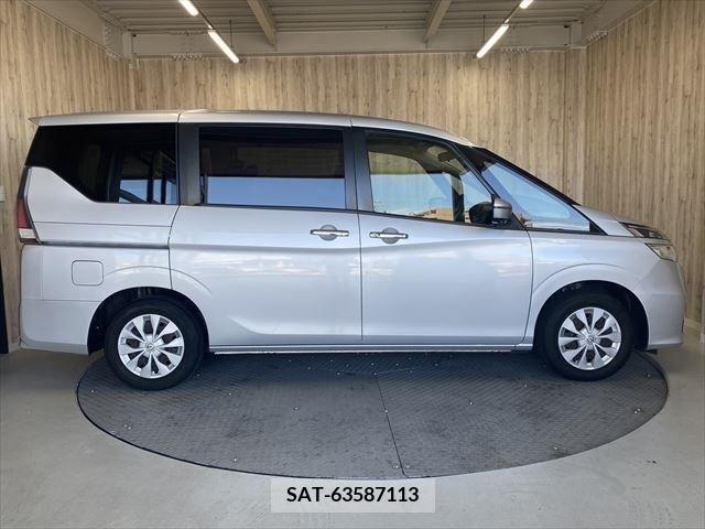 Nissan SERENA 2018-12 237011-2