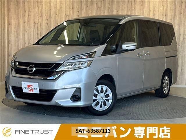 Nissan SERENA 2018-12 237011-0