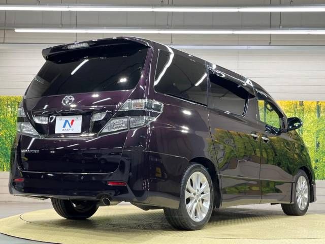 Toyota VELLFIRE 2009-09 27170-17