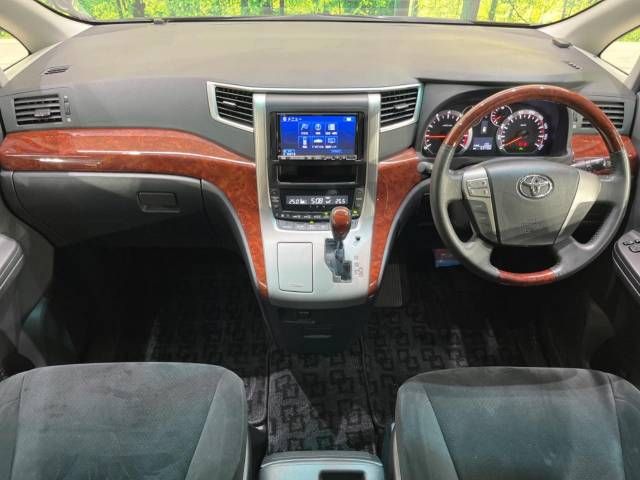 Toyota VELLFIRE 2009-09 27170-1