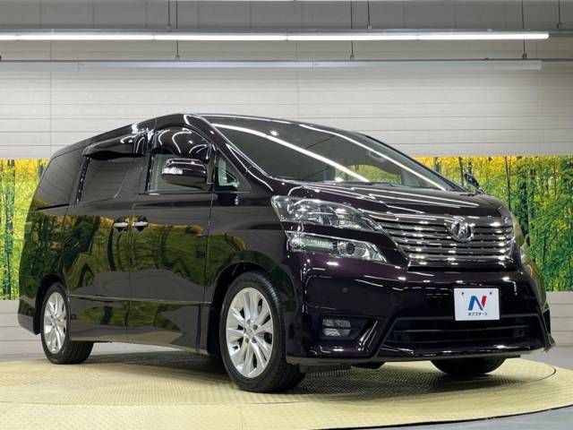 Toyota VELLFIRE 2009-09 27170-16