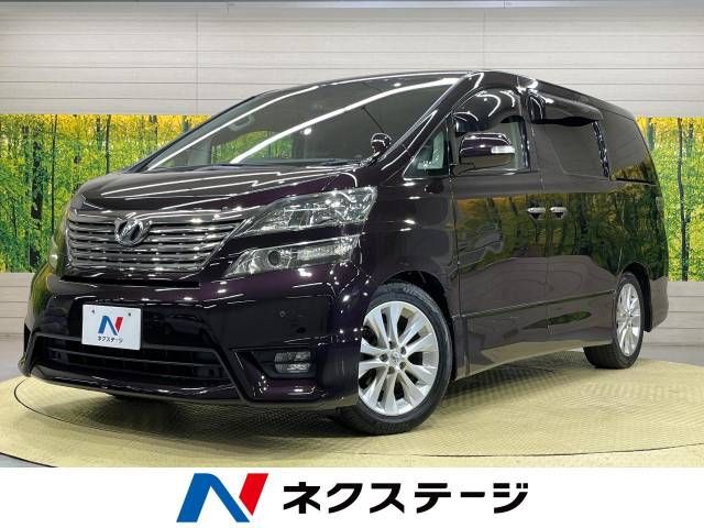 Toyota VELLFIRE 2009-09 27170-0