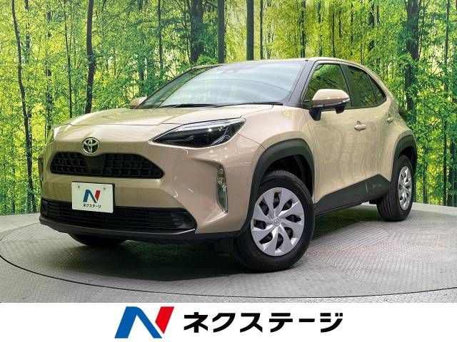 Toyota YARIS CROSS 2023-03 193064-0