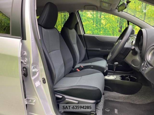 Toyota VITZ 2013-05 308703-7