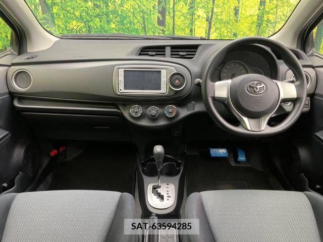 Toyota VITZ 2013-05 308703-1