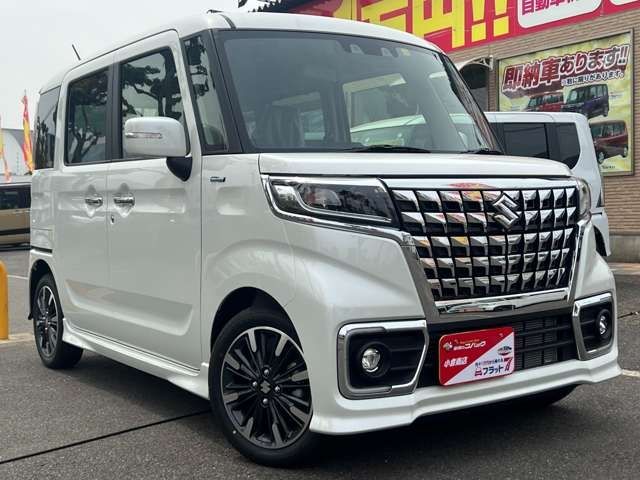 Suzuki SPACIA 2022-11 16405-22