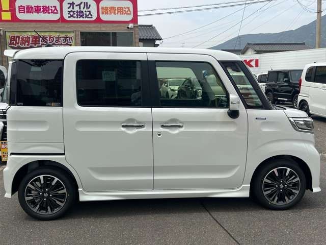 Suzuki SPACIA 2022-11 16405-23