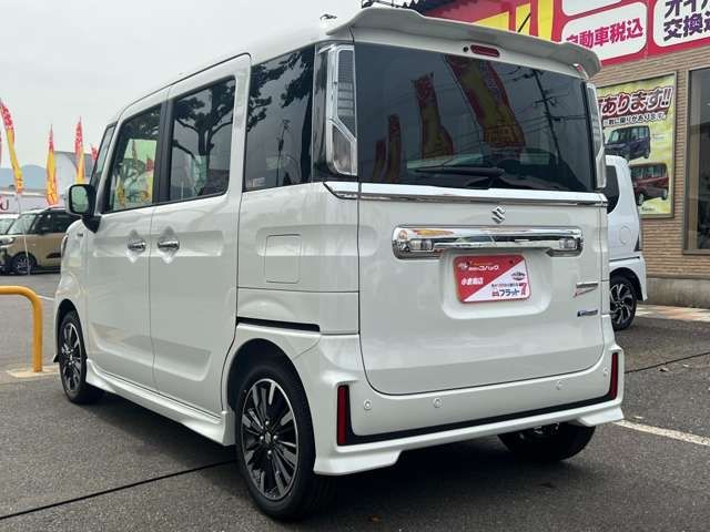 Suzuki SPACIA 2022-11 16405-27